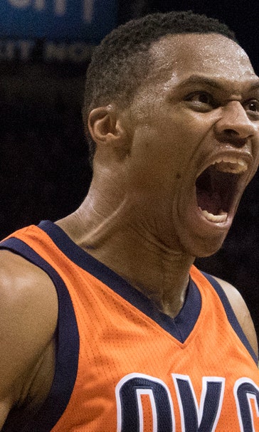 Russell Westbrook named Player of the Week